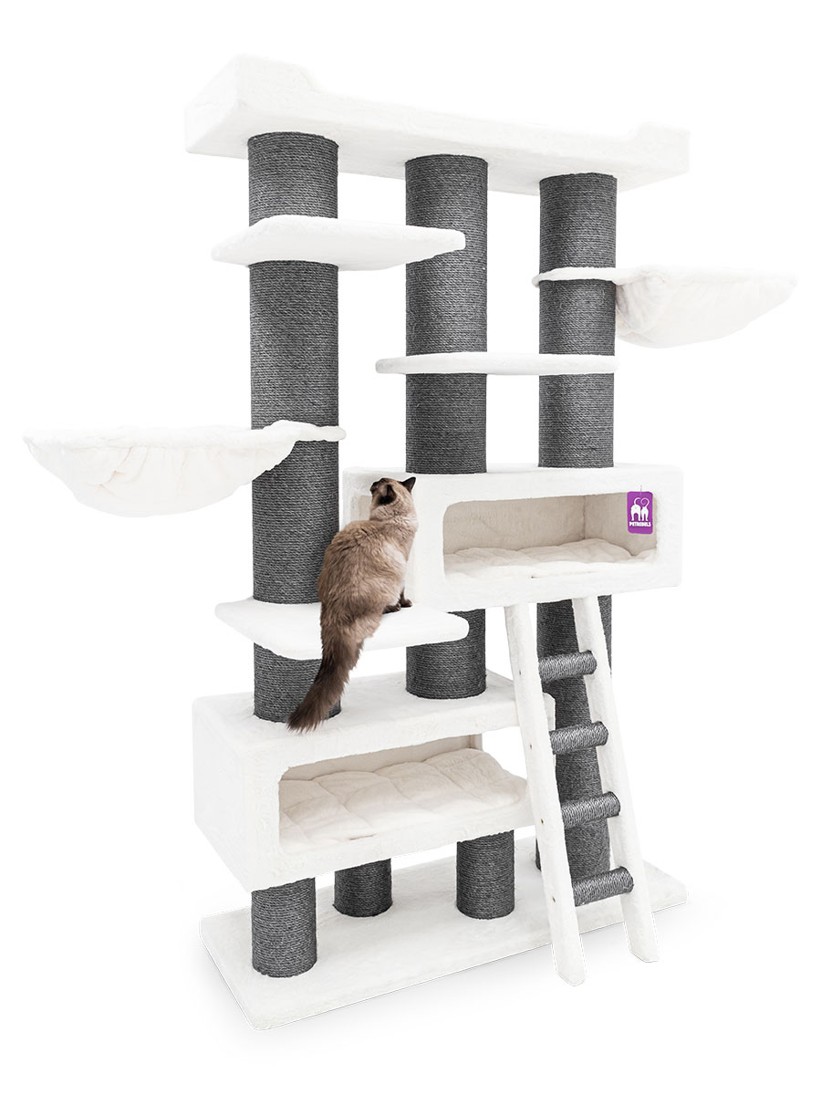 Petrebels Siberian 200 kraapimispuu kassidele - Image 9