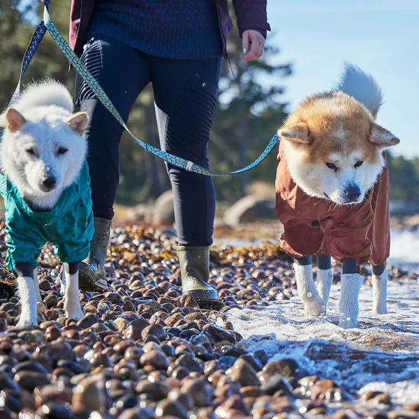 Hurtta Mudventure ECO vihmakombinesoon koertele - Image 7