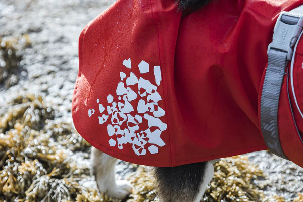 Hurtta Monsoon ECO vihmajope koertele - Image 5