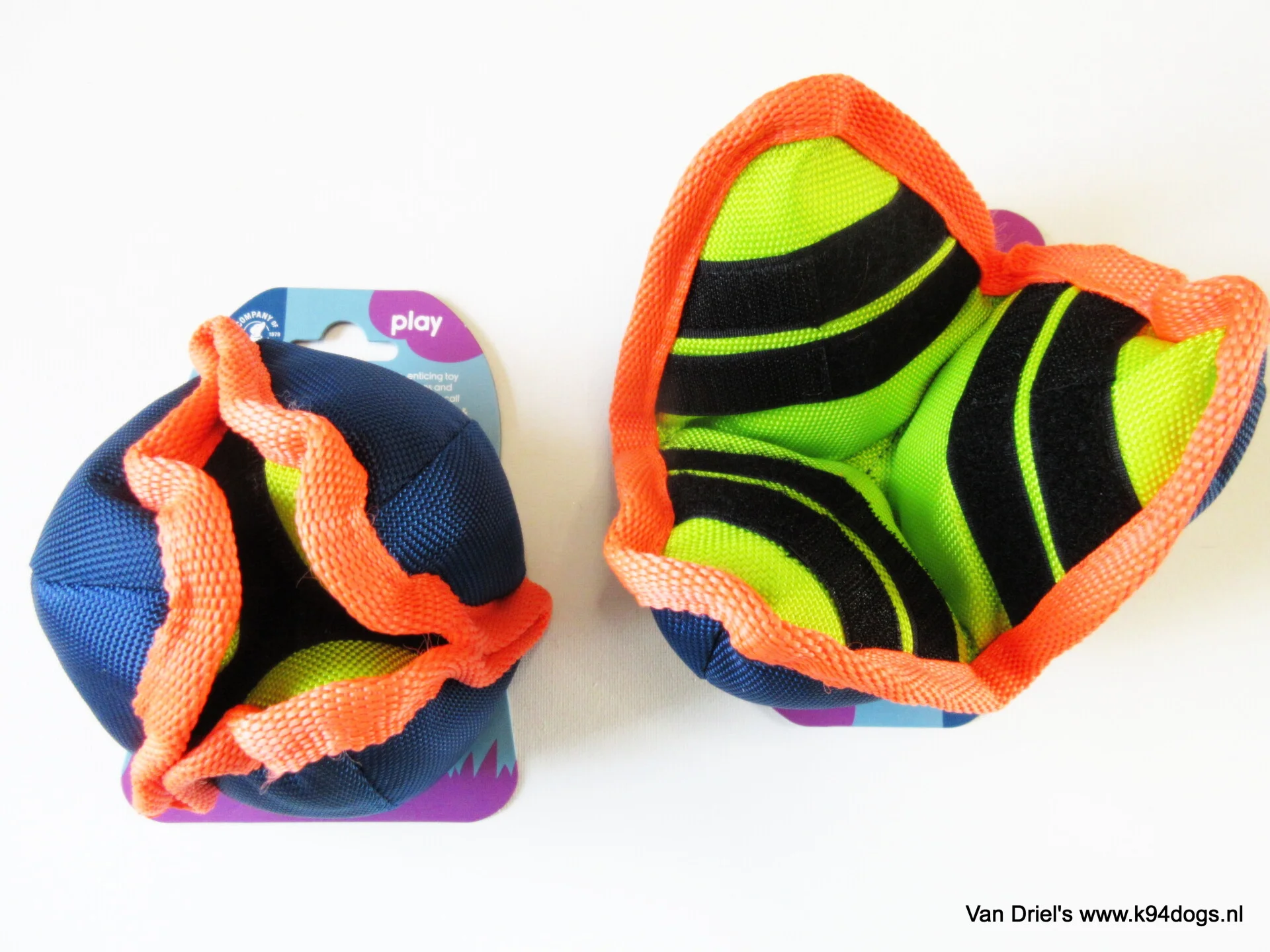 Coachi Chase & Treat mänguasi koertele - Image 2