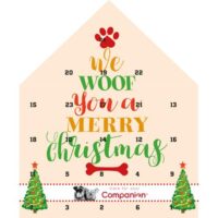 Companion advendikalender koertele