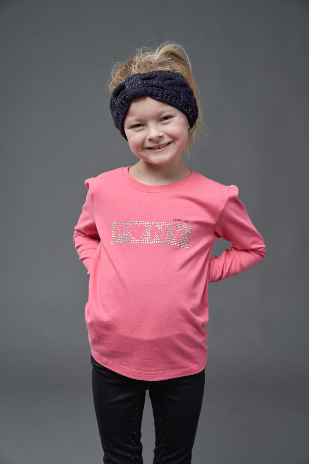 EQ Lilly laste peapael - Image 2