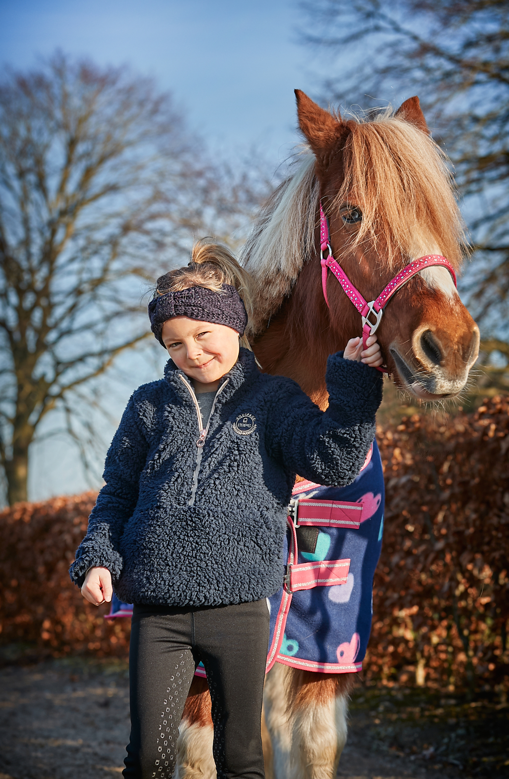 EQ Lilly laste peapael - Image 4