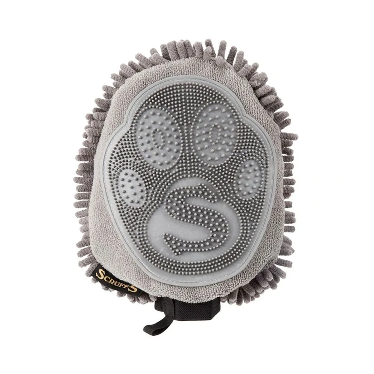 Scruffs Noodle Mitt koera puhastuskinnas