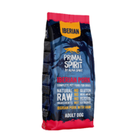 Primal Spirit Iberian Pork külmpressitud koeratoit, 12 kg