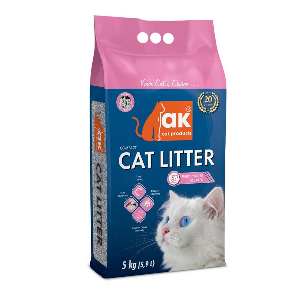 AK Compact betoniitsavist kassiliiv beebipuudriga, 10 kg