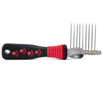 GS kitkumiskamm koertele