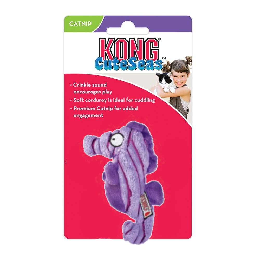 KONG CuteSeas merihobu mänguasi kassidele