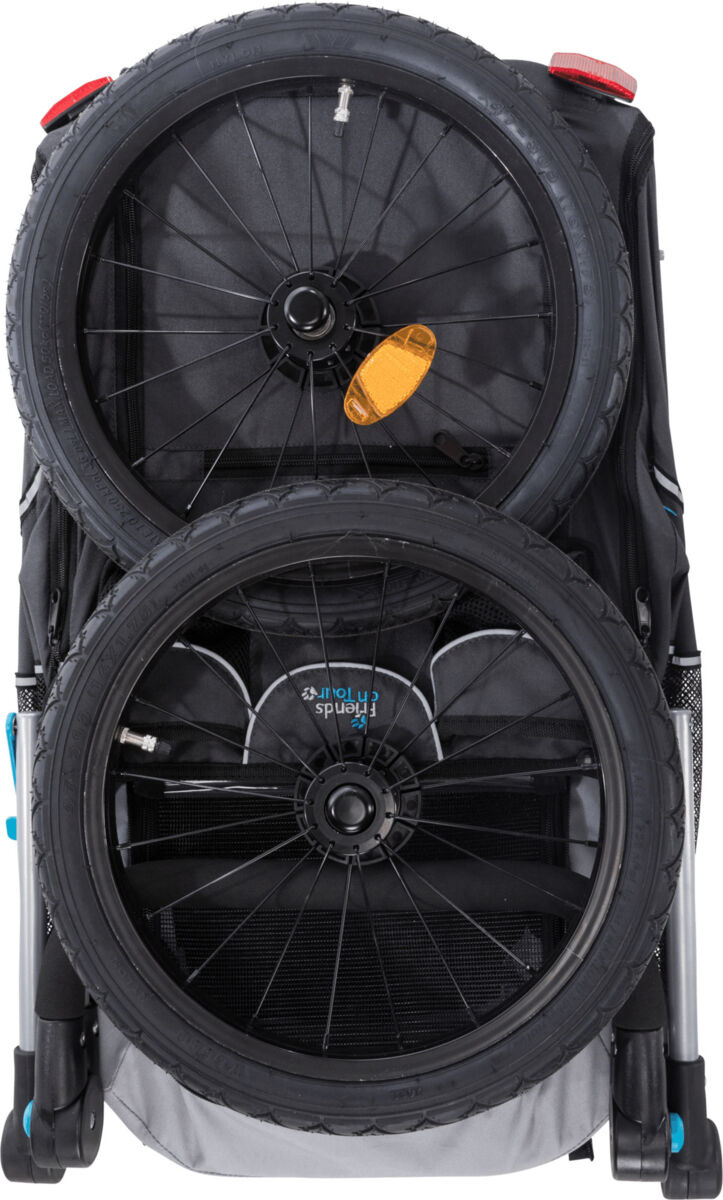 TX jalgrattakäru koertele - Image 6