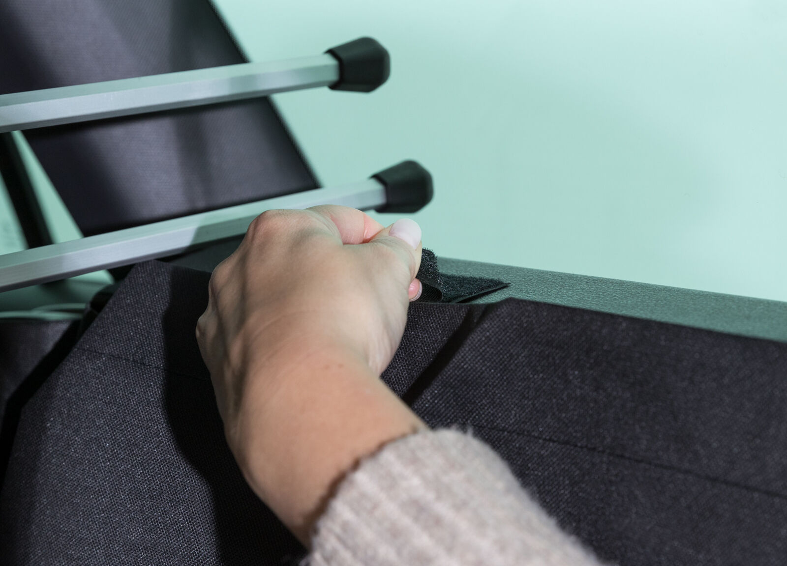 TX Classic külgedega pagasniku kaitse - Image 3