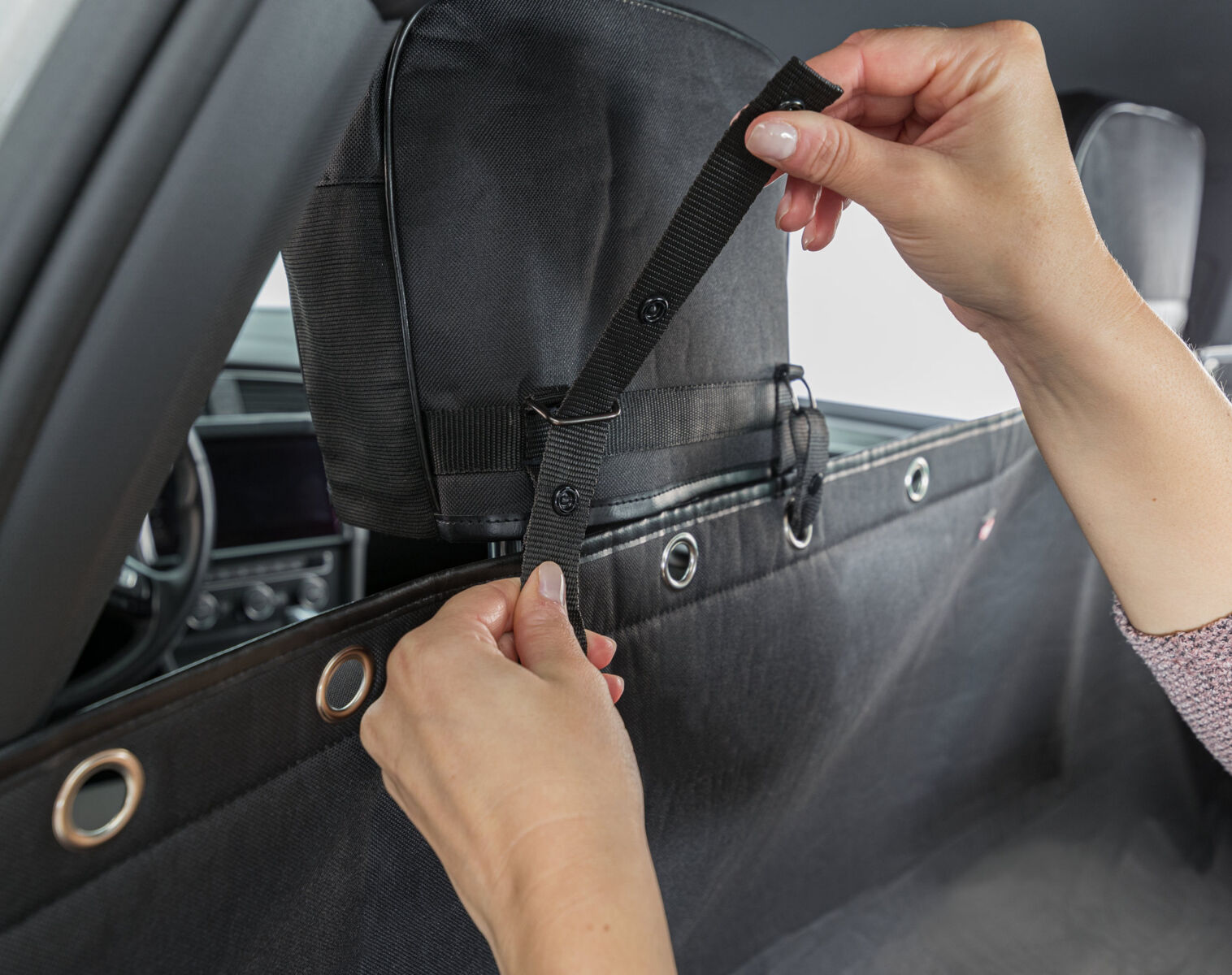 TX lukuga istmekaitse - Image 4