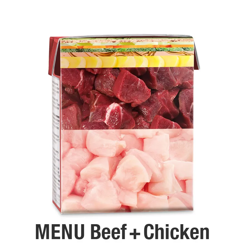 Platinum Menu veis+kana märgtoit koertele - Image 2