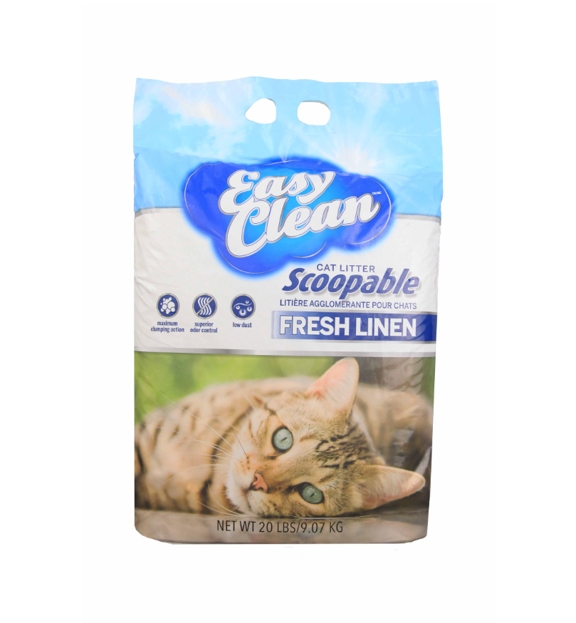 Easy Clean Kanada kassiliiv Fresh Linen, 9 kg