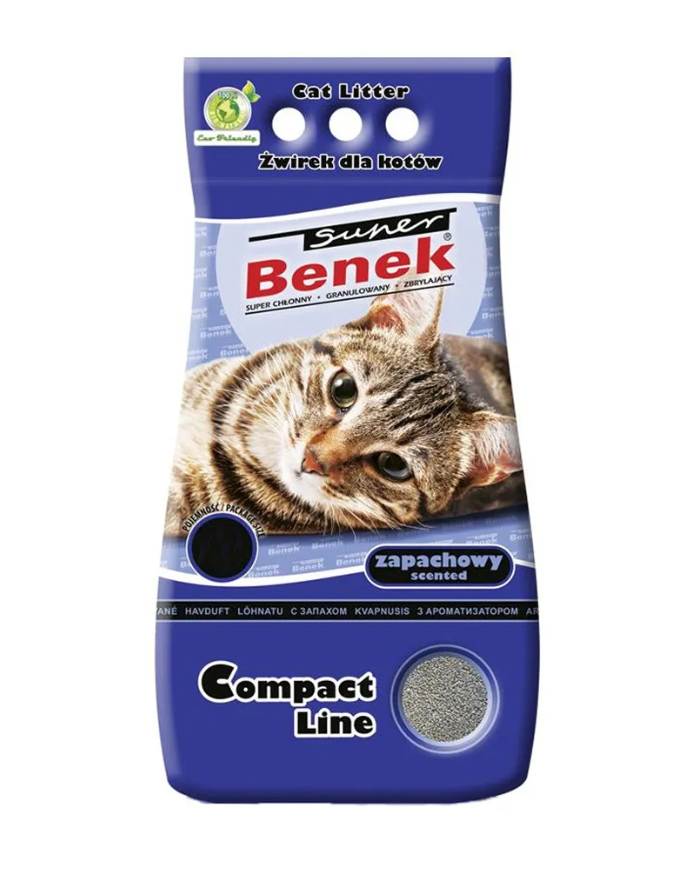Certech Super Benek Compact betoniidist kassiliiv, 25 L