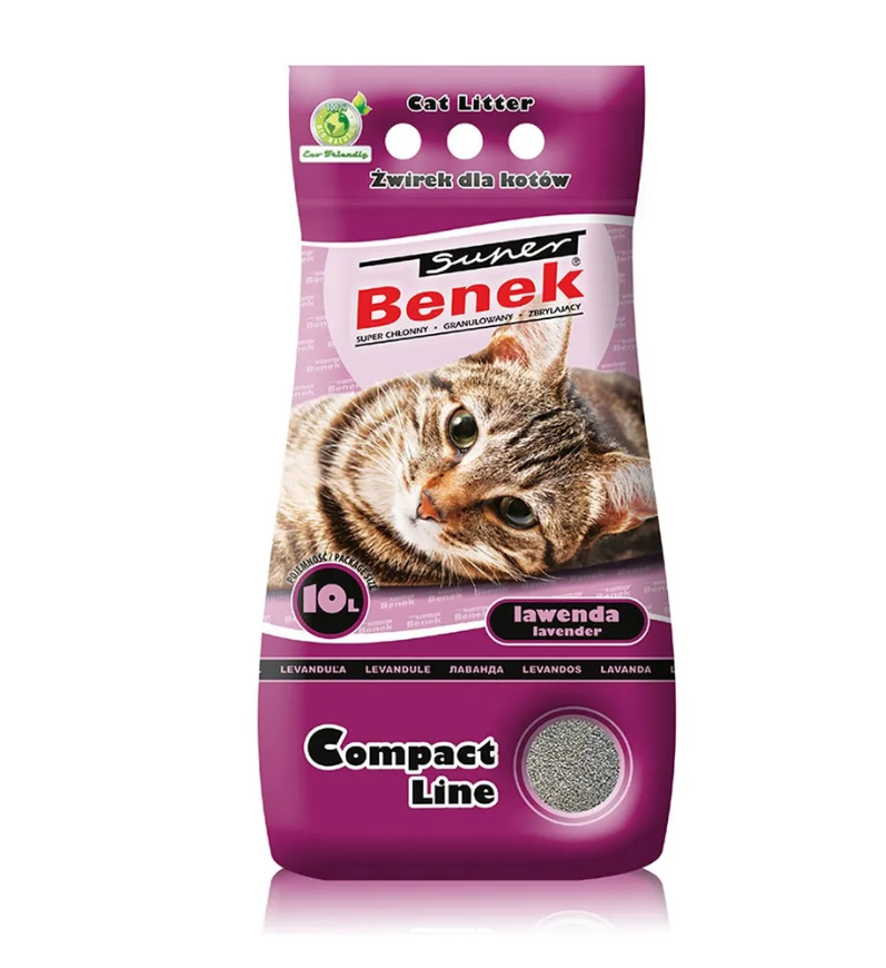 Certech Super Benek lavendliga betoniidist kassiliiv, 5 L