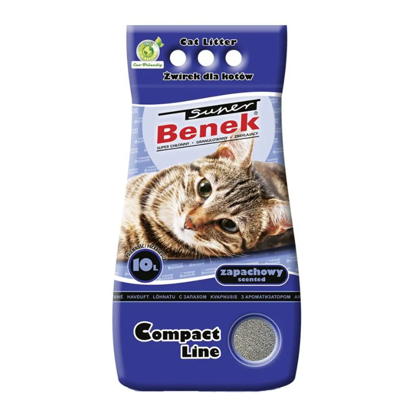 Certech Super Benek merelõhnaline betoniidist kassiliiv, 5 L