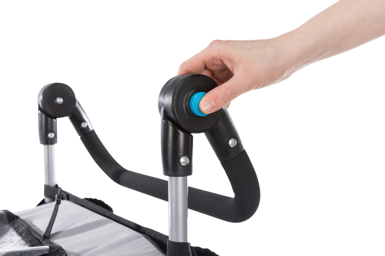 TX jalgrattakäru koertele - Image 9