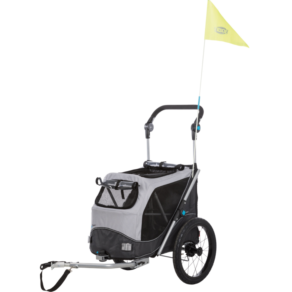 TX jalgrattakäru koertele - Image 2