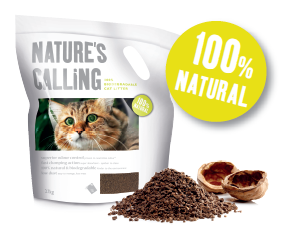 Natures Calling biolagunev kassiliiv, 6 kg - Image 2