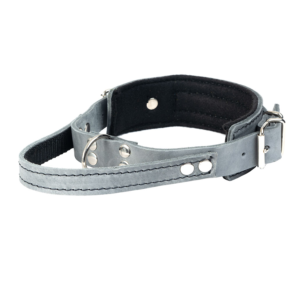 GS nahast koera kaelarihm käeaasaga Bill - Image 6