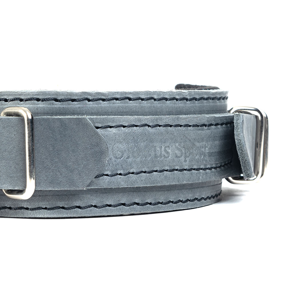 GS nahast koera kaelarihm käeaasaga Bill - Image 8