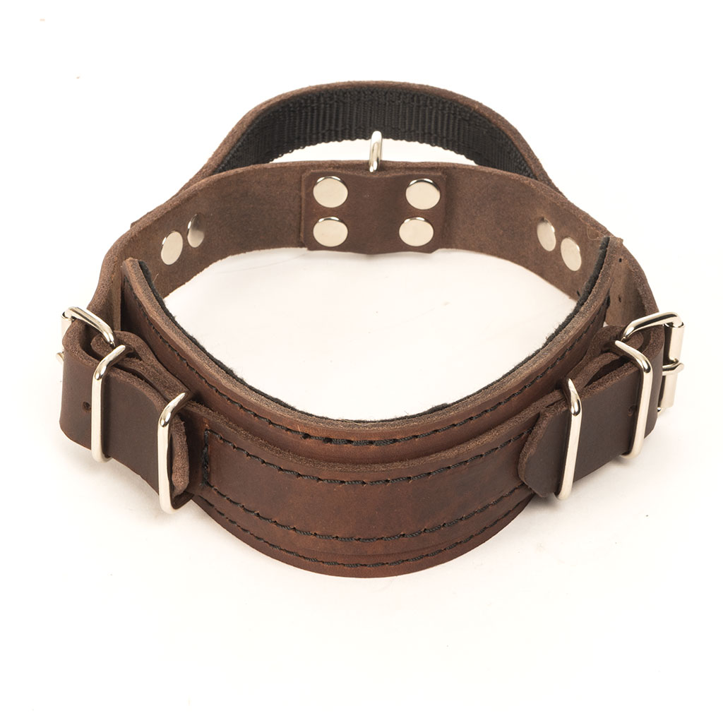 GS nahast koera kaelarihm käeaasaga Bill - Image 7