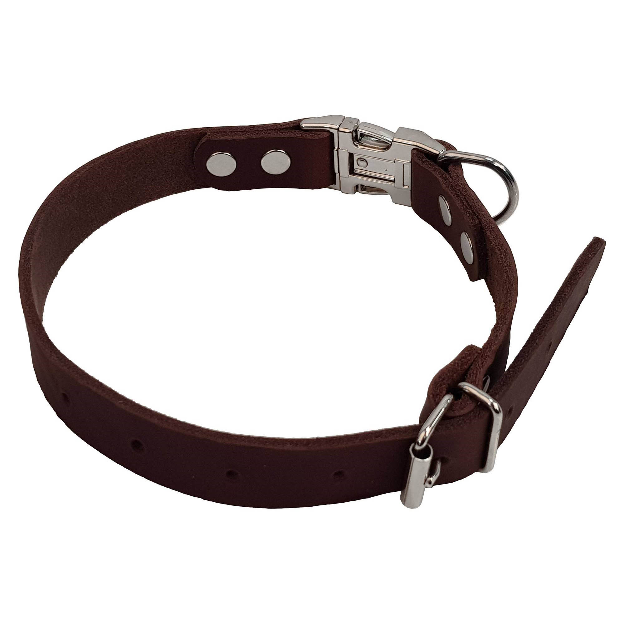 GS nahast koera kaelarihm Quick Relase - Image 2