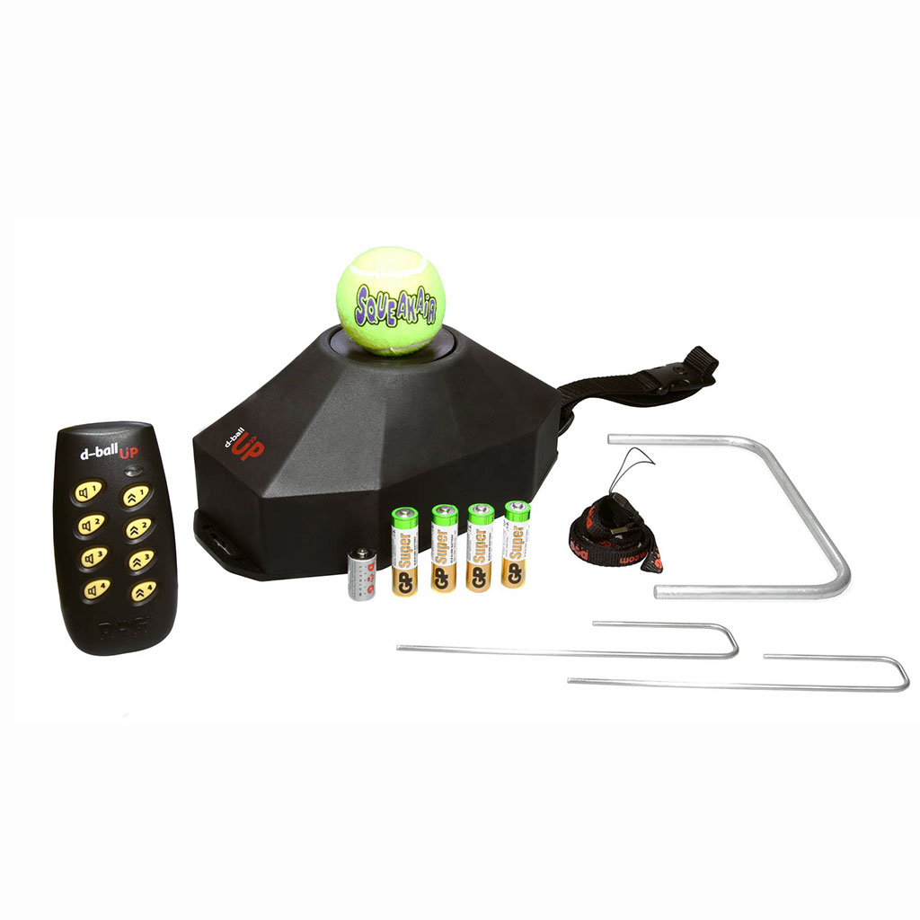 D-Balls Up kaugjuhitav palliviskaja - Image 4