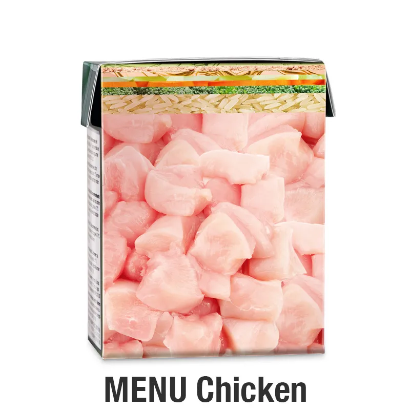 Platinum Menu kanaga märgtoit koertele - Image 2