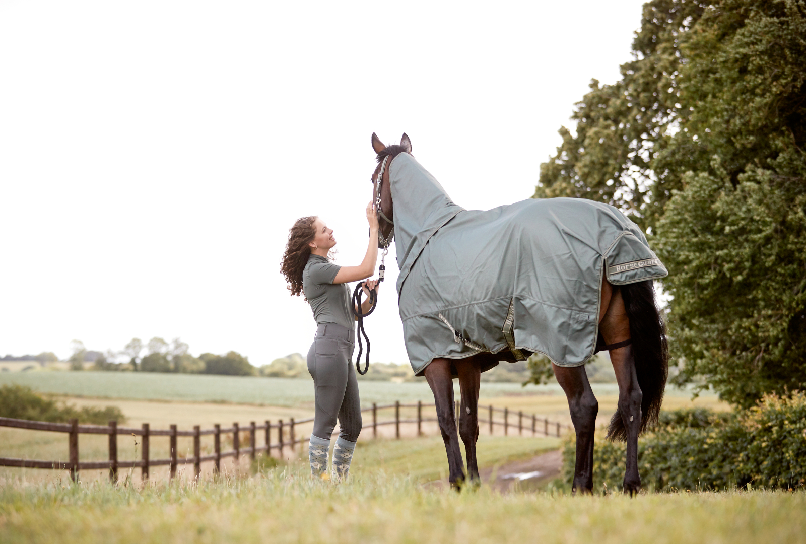 HG Millan vihmatekk kaelaosaga, 1200D - 0g - Image 4