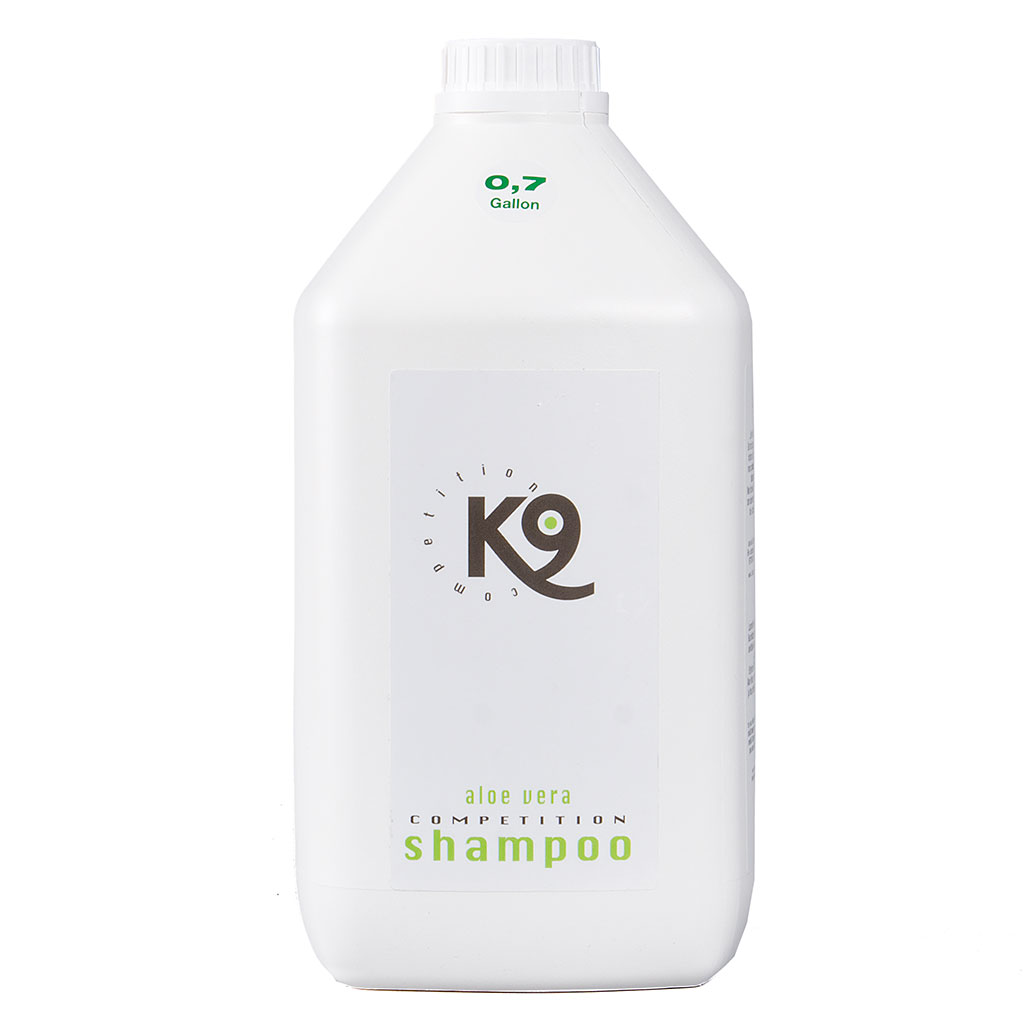 K9 Aloe Vera šampoon koertele - Image 2