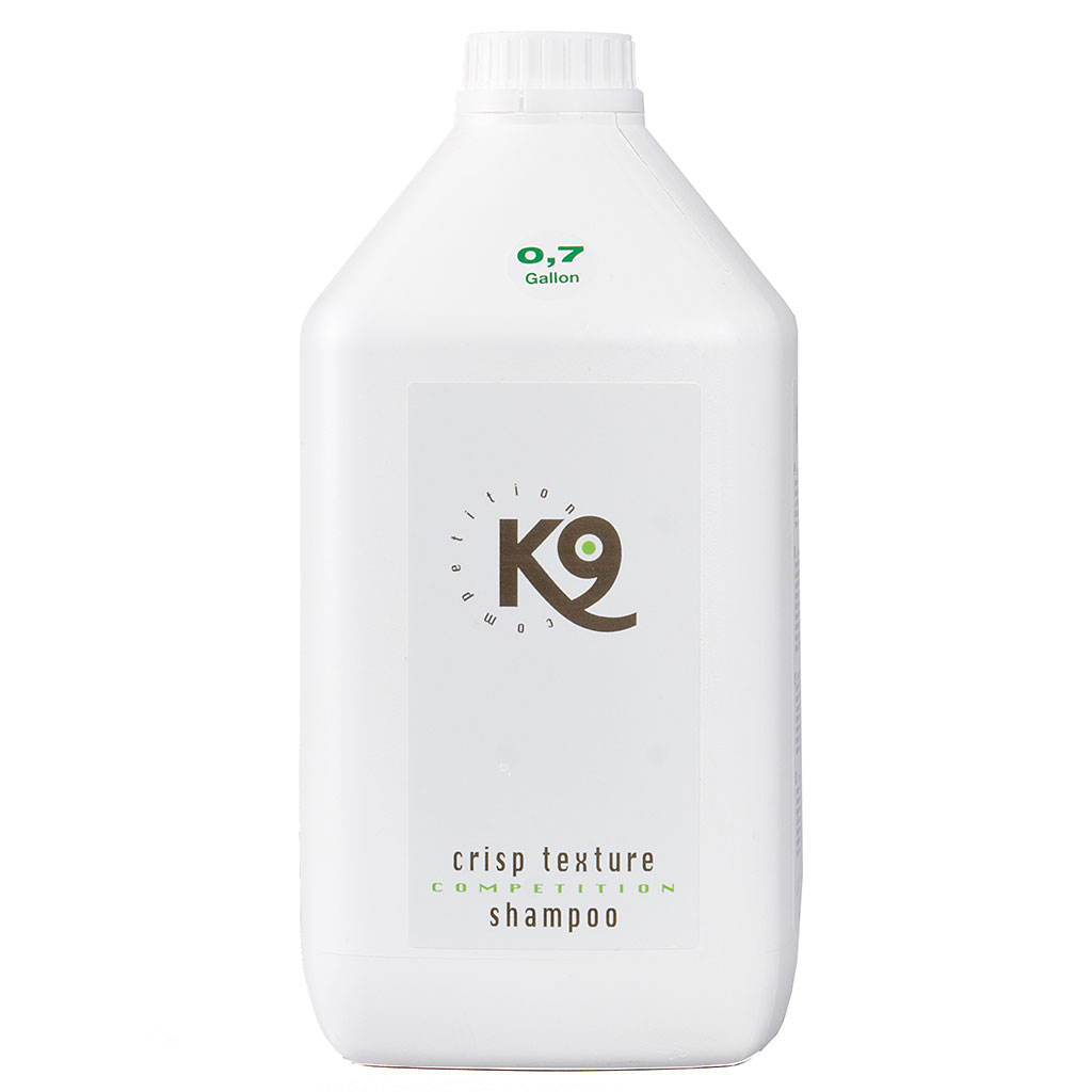 K9 Crisp Texture šampoon koertele - Image 2