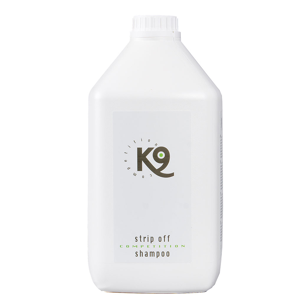 K9 Strip Off sügavpuhastav šampoon koertele - Image 2