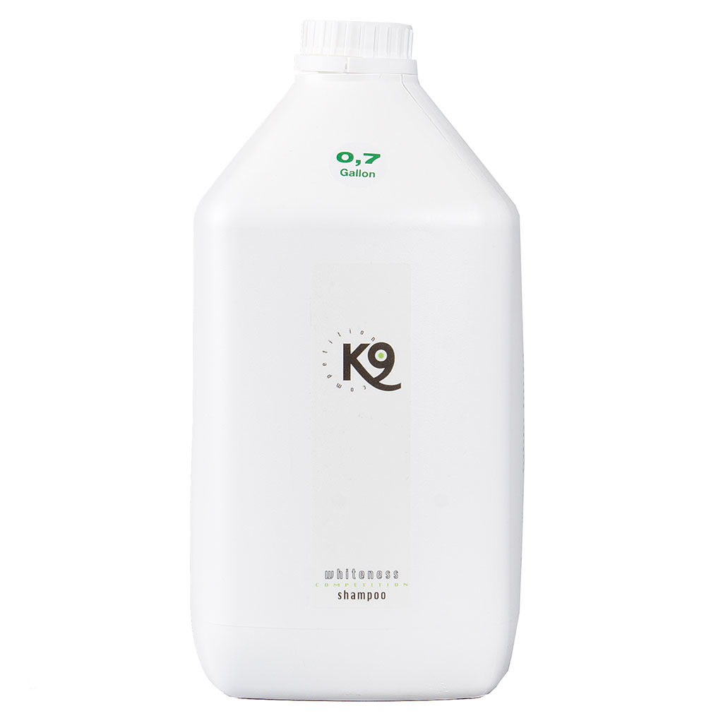 K9 Whiteness šampoon koertele - Image 2