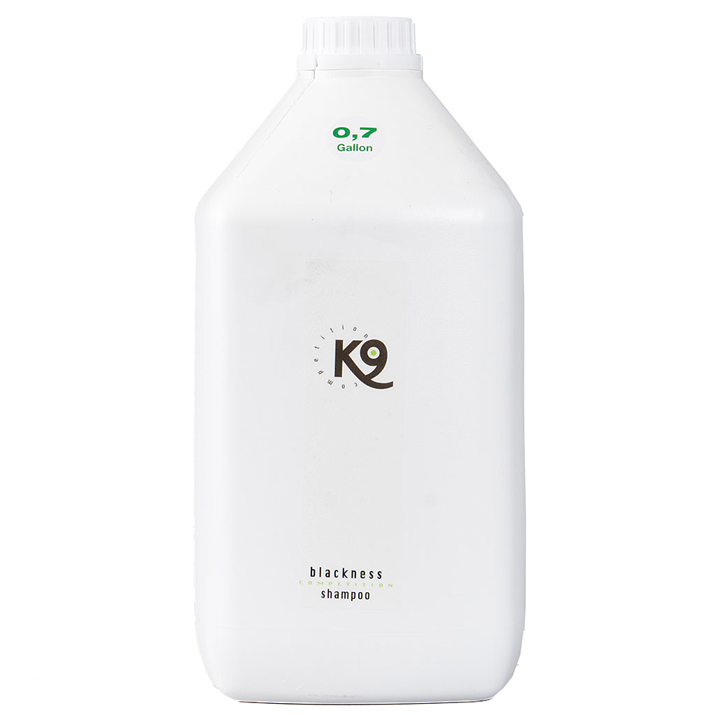 K9 Blackness šampoon koertele - Image 2