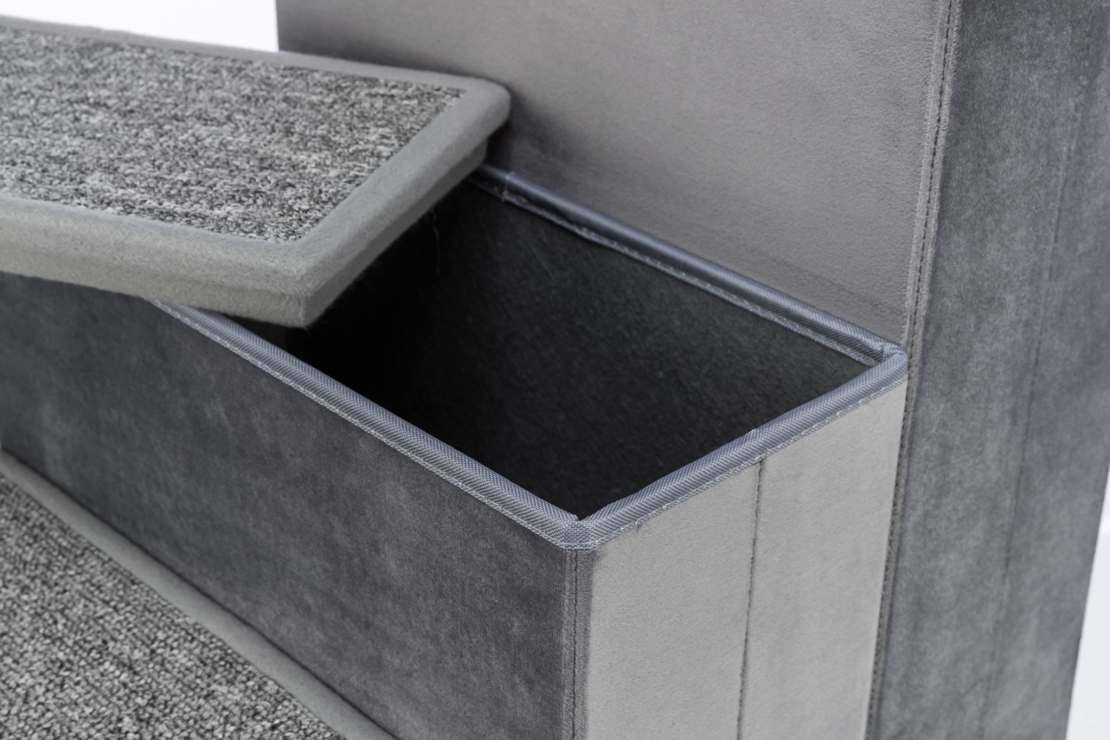 TX sametkatte ja panipaigaga trepp lemmikloomale - Image 4