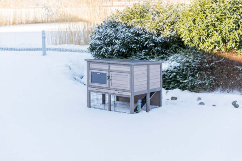 Soojustusega küülikupuur XL - Image 11