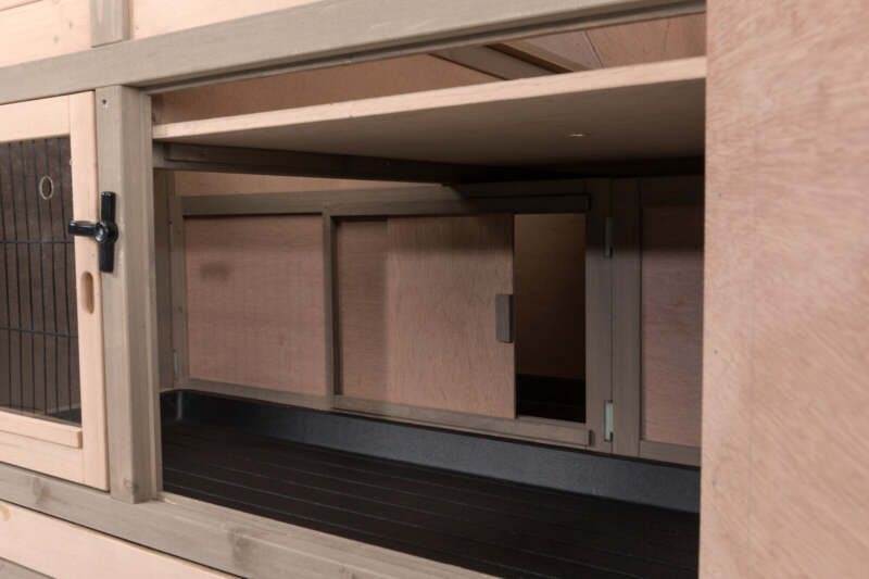 Soojustusega küülikupuur XL - Image 8