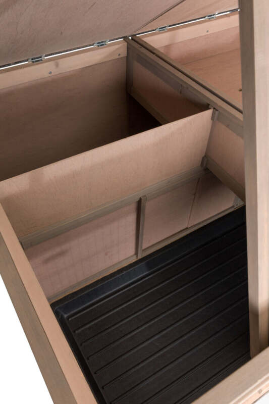 Soojustusega küülikupuur XL - Image 9