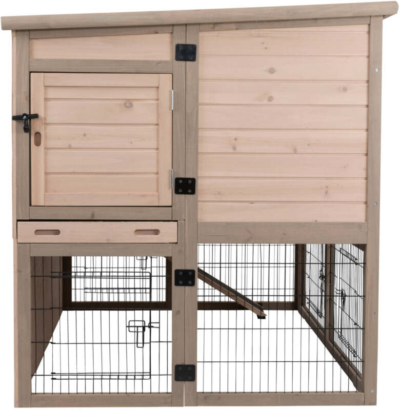 Soojustusega küülikupuur XL - Image 2