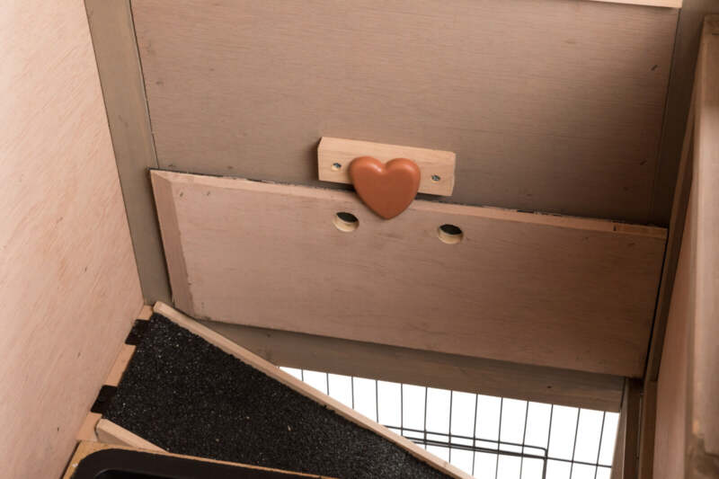 Soojustusega küülikupuur XL - Image 6