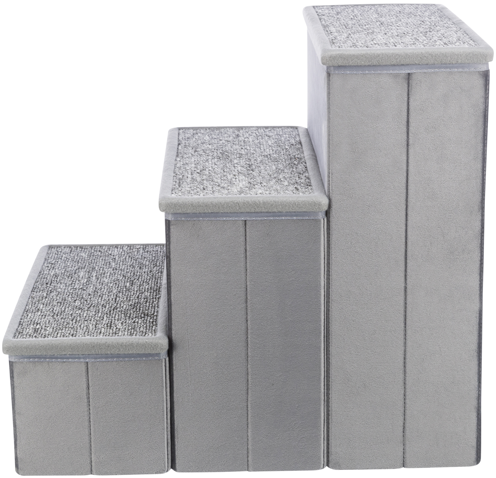 TX sametkatte ja panipaigaga trepp lemmikloomale - Image 2