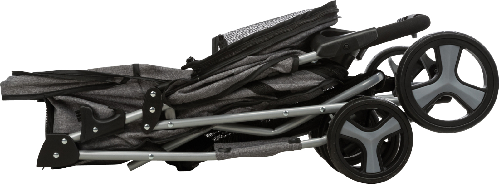 TX 4-rattaga käru koertele - Image 6