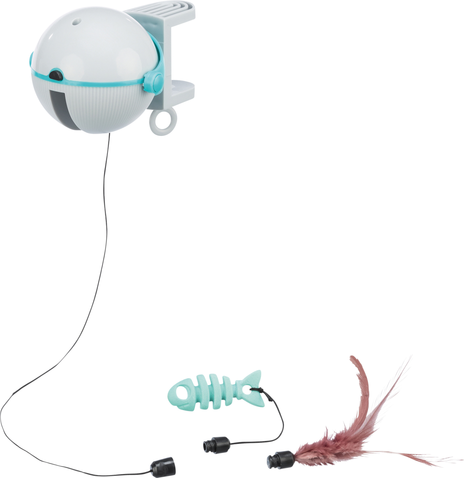 TX Catch It interaktiivne mänguasi kassidele - Image 2