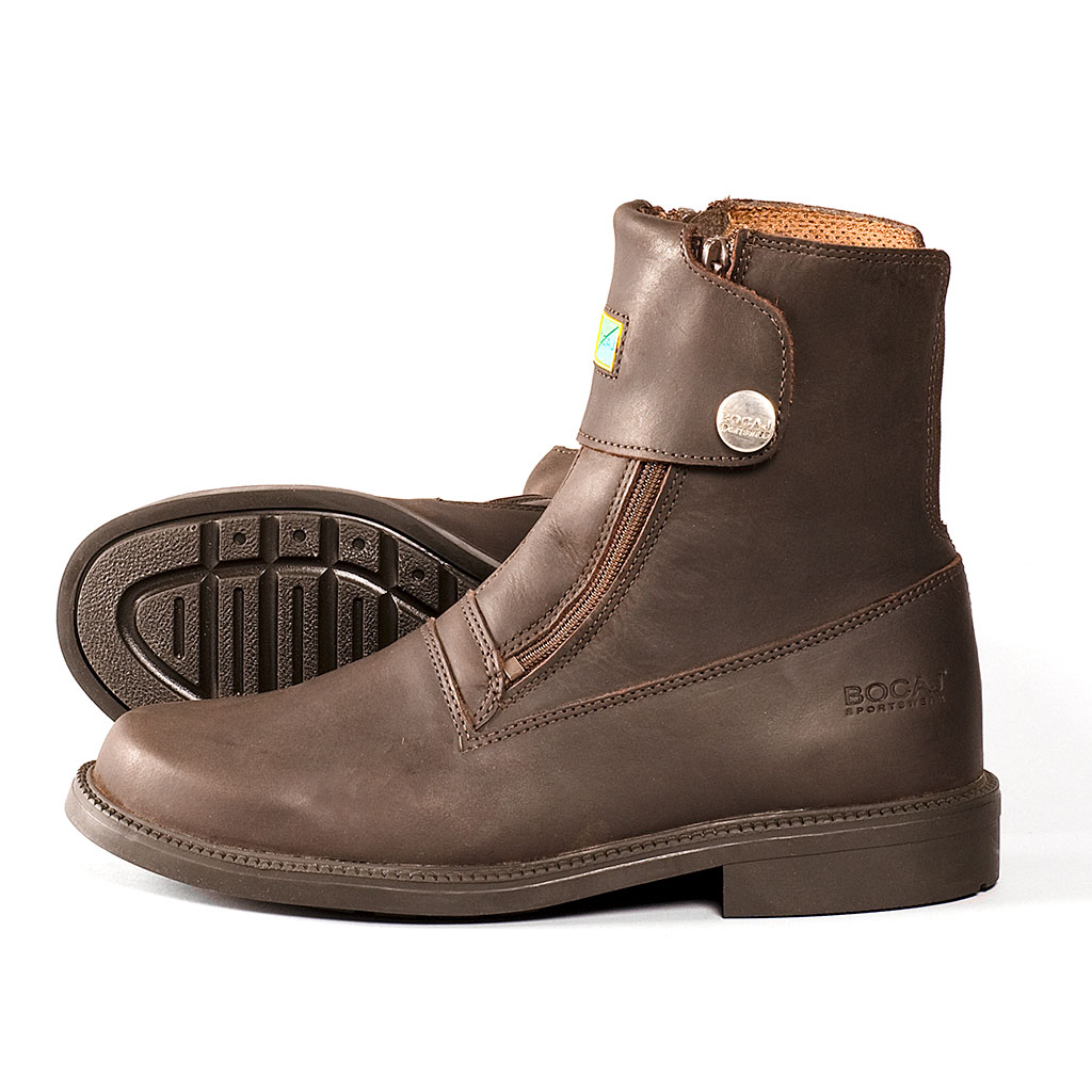 Bocaj® nahast poolsaapad - Image 6