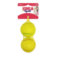 KONG Squeezz tennispallid koertele