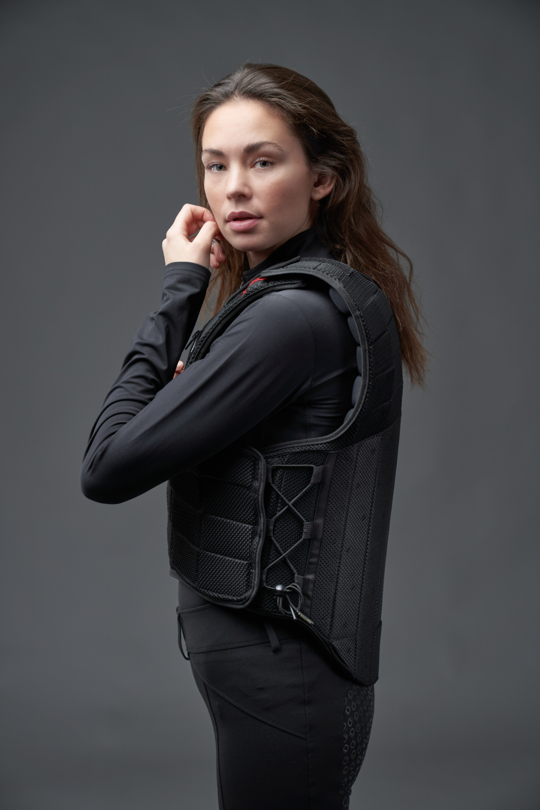 EQ Khari ratsutamise turvavest - Image 6