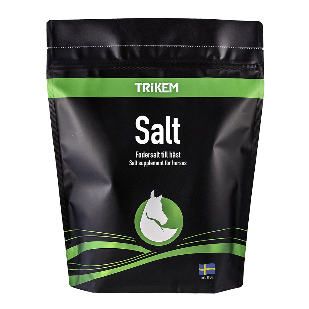 Trikem Salt soolalisand hobustele, 1500 g