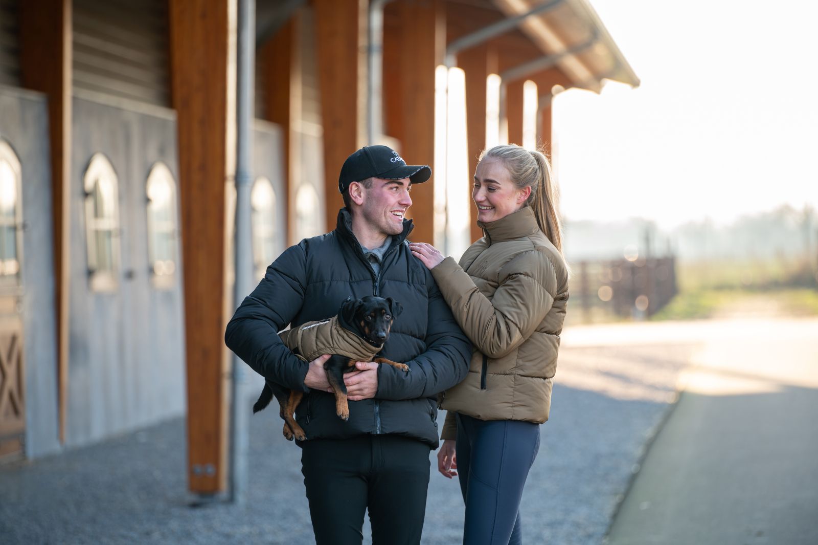 Catago Fir-Tech talvejope koertele - Image 6