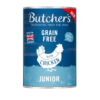 Butchers Junior konserv kanaga koertele